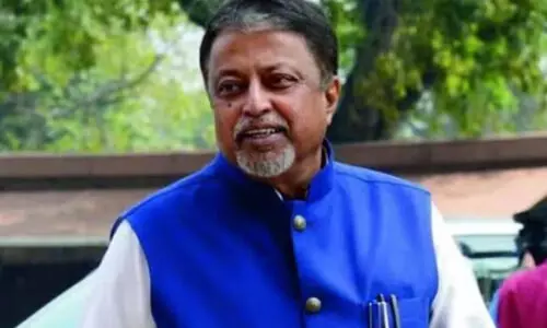 Mukul Roy