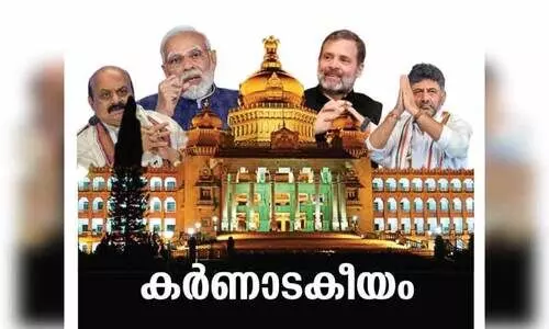 ഷെട്ടാറിനെയും സവാദിയെയും തുറുപ്പുചീട്ടാക്കി കോൺഗ്രസിന്റെ ലിംഗായത്ത് കാർഡ്