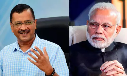 modi-arvind kejriwal modi-arvind kejriwal