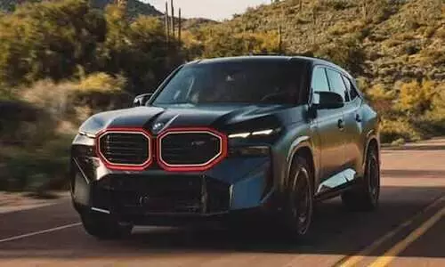 ഫ്‌ളാഗ്ഷിപ്പ് മോഡലുമായി ബി.എം.ഡബ്ല്യു, ലോകം മുഴുവൻ എത്തുക 500 യൂണിറ്റ് മാത്രം