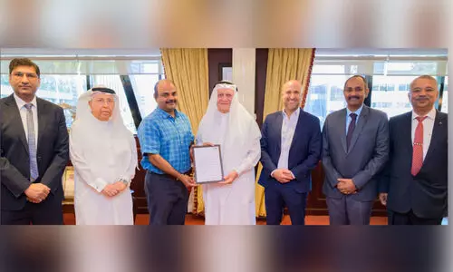 വൈ.​കെ. അ​ൽ​മൊ​യാ​ദ് ആ​ൻ​ഡ് സ​ൺ​സ് ബി.​കെ.​ടി ട​യേ​ഴ്സു​മാ​യി ധാ​ര​ണ​പ​ത്രം ഒ​പ്പു​വെ​ച്ചു