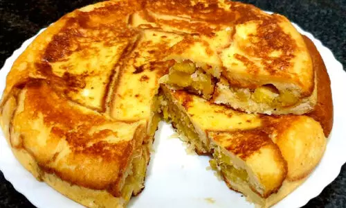 ബ്രഡ്, പഴം പോള ബ്രഡ്, പഴം പോള