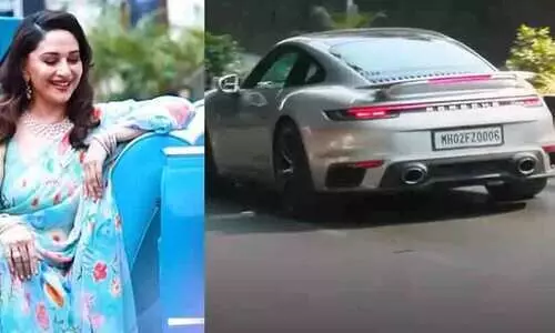 ബോളിവുഡിന്‍റെ പ്രിയ നായികക്ക് 3.08 കോടിയുടെ പോർഷെ സ്വന്തം