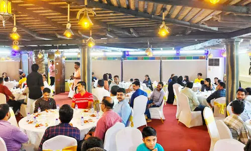 മ​ല​യാ​ളി സെ​യി​ൽ​സ് ടീം ഇഫ്താർ സംഗമം