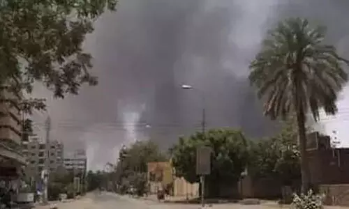 സു​ഡാ​നി​ലെ പ്ര​ശ്​​ന​പ​രി​ഹാ​രം​​; അ​ടി​യ​ന്ത​ര ന​ട​പ​ടി​വേണ​മെ​ന്ന് മ​ന്ത്രി​സ​ഭ