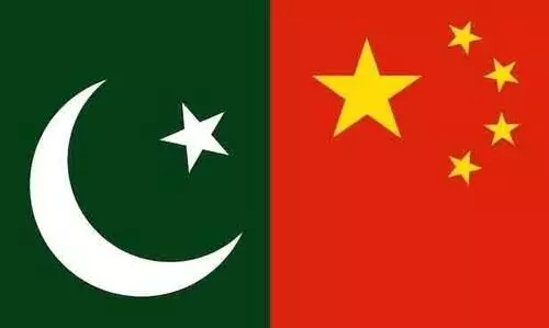 pak china