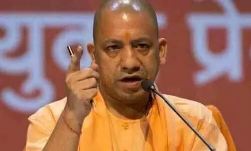 ഛത്തീസ്ഗഡ് തെരഞ്ഞെടുപ്പ്: ബി.ജെ.പി അധികാരത്തിലെത്തിയാൽ ലൗ ജിഹാദിനും പശുക്കടത്തിനുമെതിരെ പോരാടുമെന്ന് യോഗി ആദിത്യനാഥ്