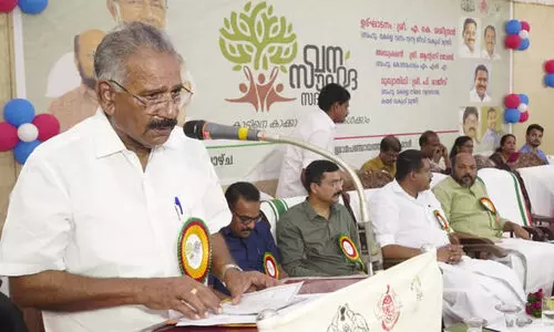 വനം, വന്യജീവി വിഷയങ്ങളിൽ സർക്കാരിന് ജനകീയ നിലപാടെന്ന് എ.കെ ശശീന്ദ്രൻ