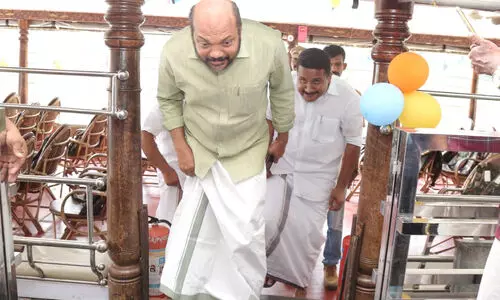 വിനോദസഞ്ചാരികളെ ആകർഷിക്കാൻ വിവിധ തലത്തിലുള്ള വികസനമാണ് നടപ്പാക്കുന്നതെന്ന് പി. രാജീവ്