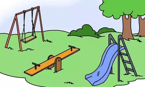 One Panchayat in One Playground Project