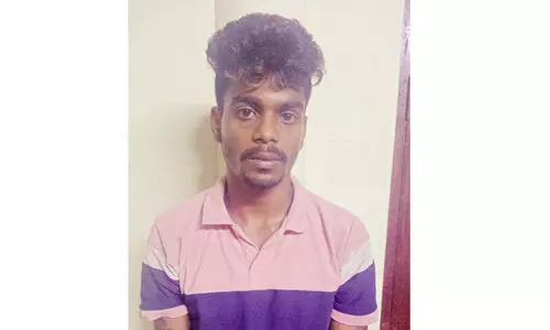 മയക്കുമരുന്നുമായി യുവാവ് പിടിയിൽ മയക്കുമരുന്നുമായി യുവാവ് പിടിയിൽ