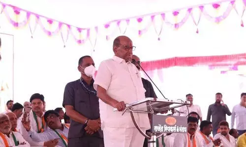 സൈനികരെ സംരക്ഷിക്കാൻ കഴിയുന്നില്ലെങ്കിൽ സർക്കാറിന് അധികാരത്തിൽ തുടരാൻ അവകാശമില്ല -ശരത് പവാർ