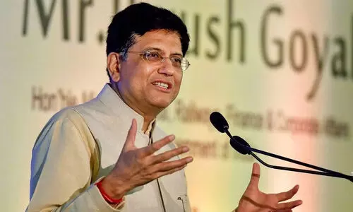 piyush goyal