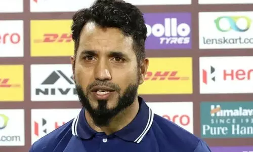 സഹപരിശീലകൻ ഇഷ്ഫാഖ് അഹമ്മദ് കേരള ബ്ലാസ്റ്റേഴ്‌സ് വിട്ടു