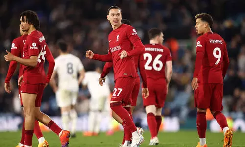 ലിവർപൂളിൽ മുങ്ങി ലീഡ്സ്