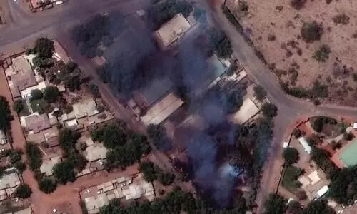 സുഡാനിൽ 24 മണിക്കൂർ വെടിനിർത്തൽ മരണം 185 കവിഞ്ഞു സുഡാനിൽ 24 മണിക്കൂർ വെടിനിർത്തൽ മരണം 185 കവിഞ്ഞു