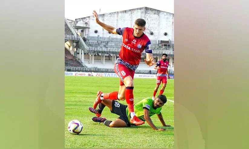 തോൽവി മാറാതെ ഗോകുലം തോൽവി മാറാതെ ഗോകുലം