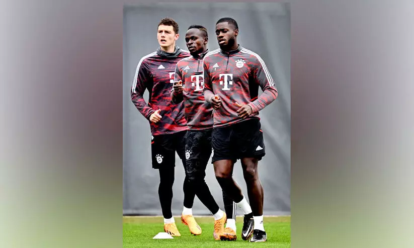 ചാമ്പ്യൻസ് ലീഗ് ക്വാർട്ടർ രണ്ടാം പാദം; സെമിപ്രതീക്ഷയിൽ സിറ്റി, ഇന്റർ മിലാൻ ചാമ്പ്യൻസ് ലീഗ് ക്വാർട്ടർ രണ്ടാം പാദം; സെമിപ്രതീക്ഷയിൽ സിറ്റി, ഇന്റർ മിലാൻ