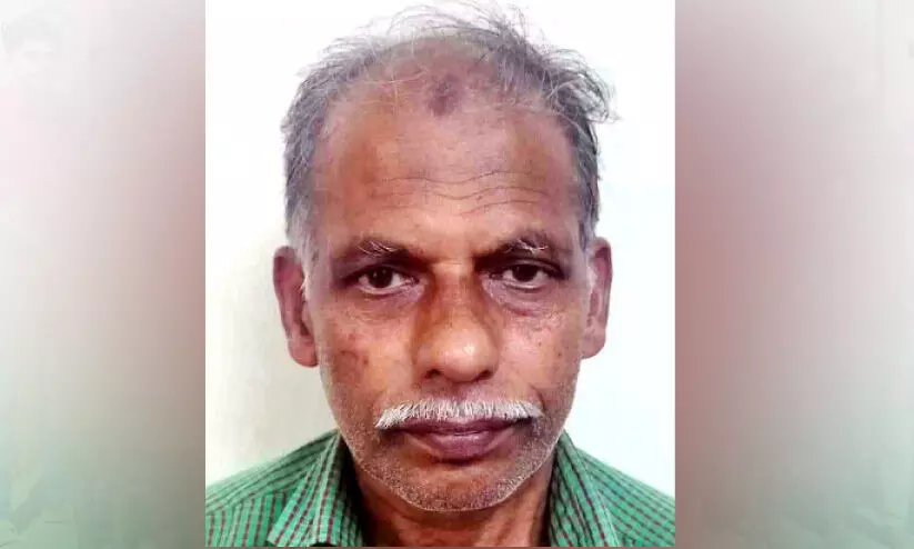 പോക്സോ കേസ് പ്രതി അറസ്റ്റിൽ