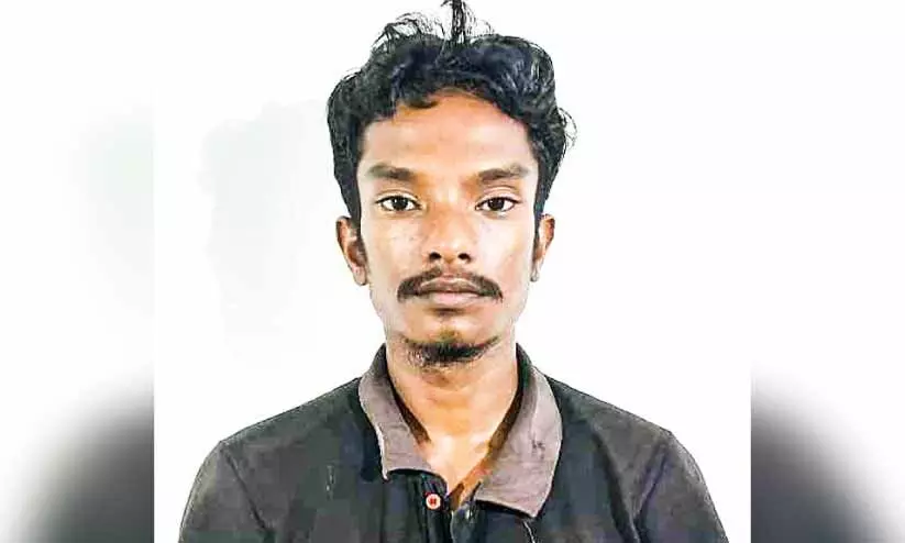 ഓട്ടോ ഇലക്ട്രിക് കടയുടെ മറവിൽ കള്ളനോട്ടടി; യുവാവ് പിടിയിൽ