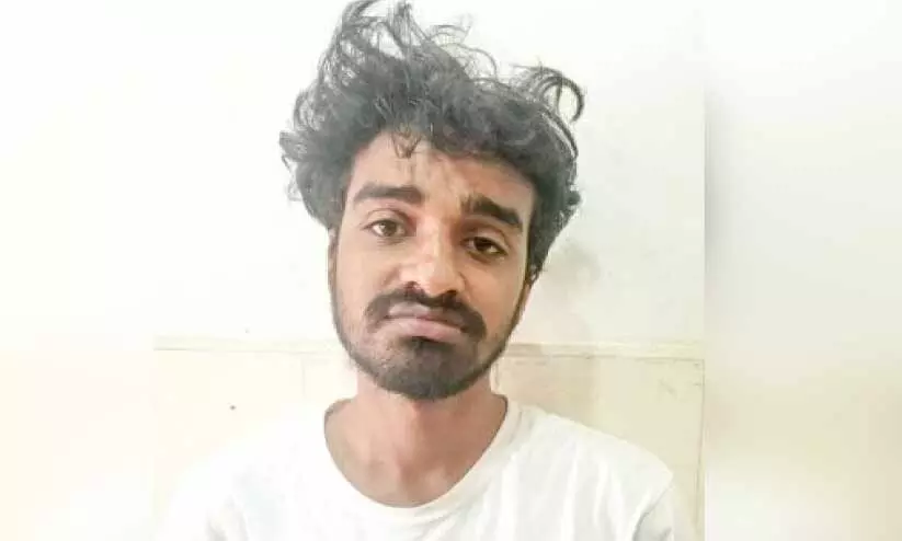 പോക്സോ കേസിൽ യുവാവ് പിടിയിൽ