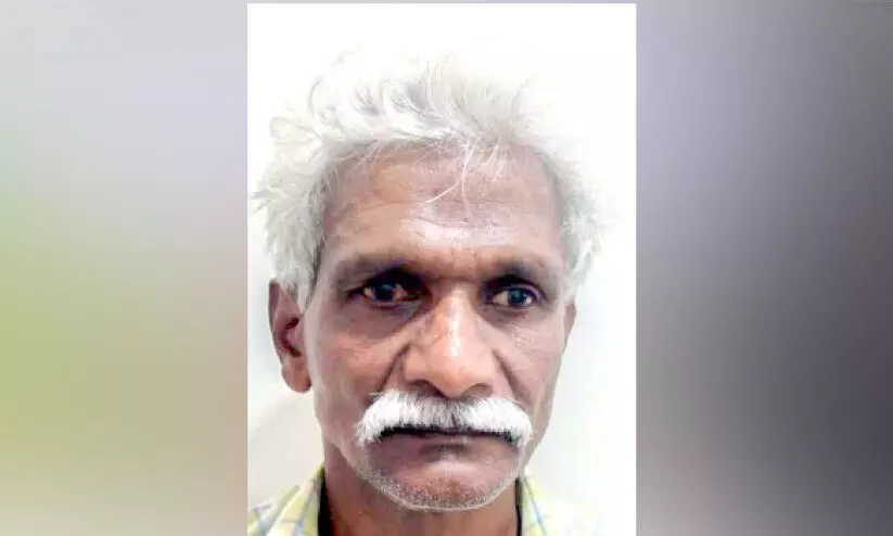 അംഗപരിമിതയെ പീഡിപ്പിക്കാൻ ശ്രമം: വയോധികൻ അറസ്റ്റിൽ