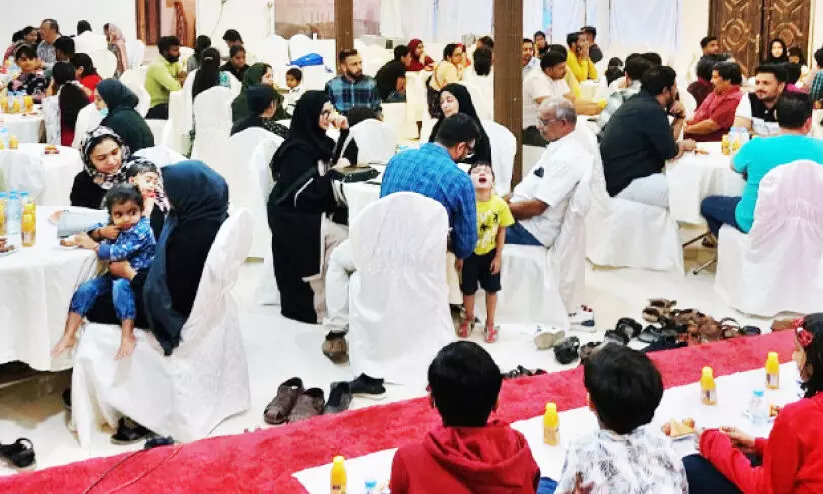 family meet family meet