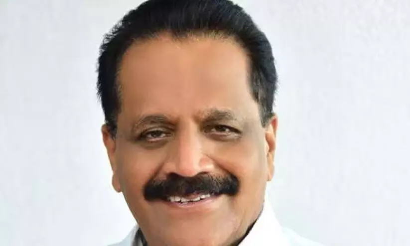 ജോണി നെല്ലൂർ പാർട്ടി വിട്ടു; ബി.ജെ.പി പിന്തുണയോടെ പുതിയ പാർട്ടിയെന്ന്​ സൂചന