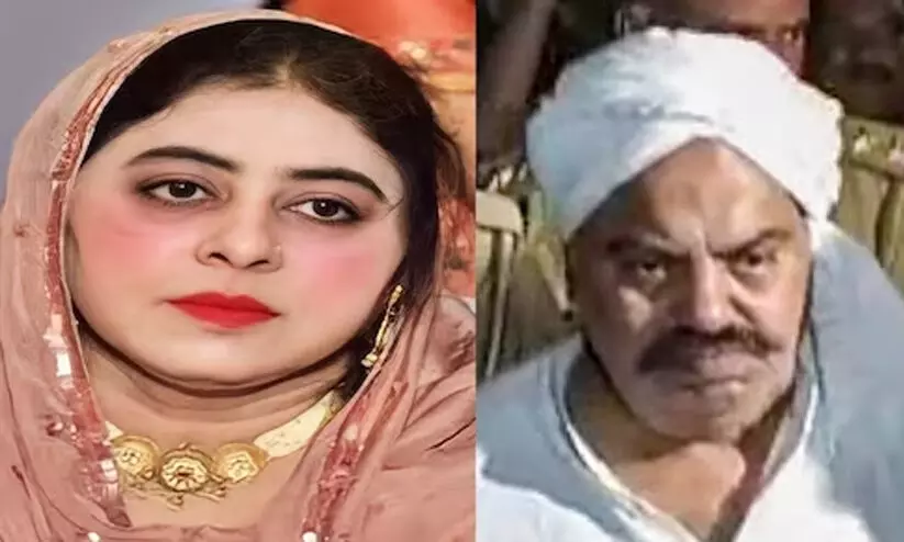 അതീഖിന്റെ ഭാര്യയും പിടികിട്ടാപ്പുള്ളി; വിവരം നൽകുന്നവർക്ക് 50,000 രൂപ ഇനാം പ്രഖ്യാപിച്ച് യു.പി പൊലീസ്