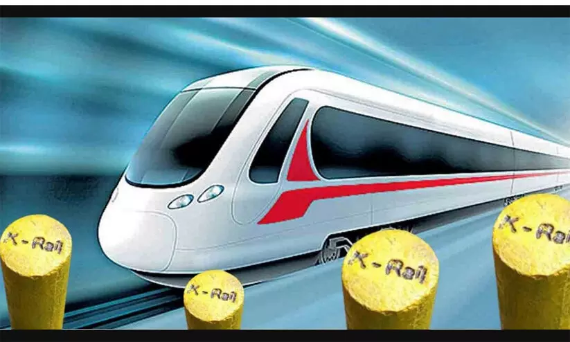 കേന്ദ്രാനുമതി ലഭിച്ചാലും കെ റെയില് അനുവദിക്കില്ലെന്ന് വി.ഡി സതീശൻ കേന്ദ്രാനുമതി ലഭിച്ചാലും കെ റെയില് അനുവദിക്കില്ലെന്ന് വി.ഡി സതീശൻ