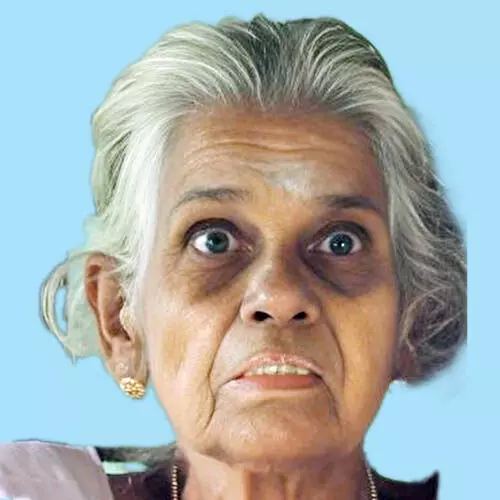 നാ​ണി​യ​മ്മ