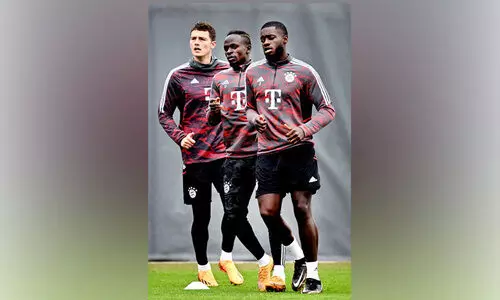 ചാ​മ്പ്യ​ൻ​സ് ലീ​ഗ് ക്വാ​ർ​ട്ട​ർ ര​ണ്ടാം പാ​ദം;  സെ​മി​പ്ര​തീ​ക്ഷ​യി​ൽ സി​റ്റി, ഇ​ന്റ​ർ മി​ലാ​ൻ