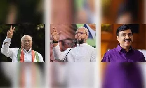 കോൺഗ്രസിന് അഭിമാന പോരാട്ടമായി ഖാർഗെയുടെ ‘കല്യാണ കർണാടക’