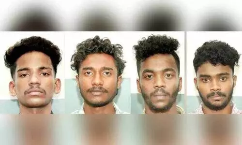 20 ഗ്രാം എം.ഡി.എം.എയുമായി നാലുപേർ അറസ്റ്റിൽ