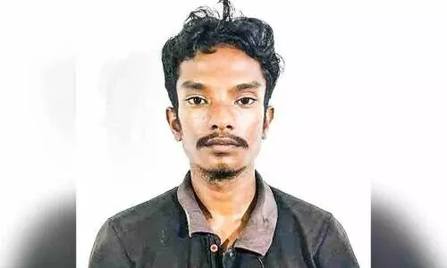 ഓട്ടോ ഇലക്ട്രിക് കടയുടെ മറവിൽ കള്ളനോട്ടടി; യുവാവ് പിടിയിൽ