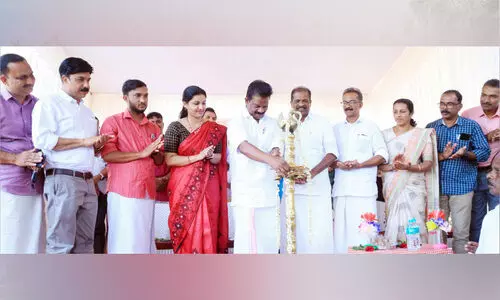 ആദിവാസി വിഭാഗത്തെ സമൂഹത്തിന്റെ മുഖ്യധാരയില്‍ എത്തിക്കും -മന്ത്രി കെ. രാധാകൃഷ്ണന്‍