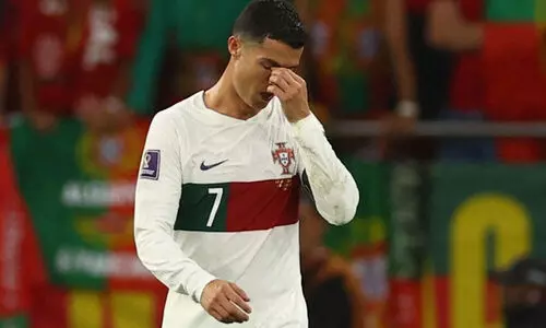 ക്രിസ്റ്റ്യാനോ കരയുന്നത് ആസ്വദിച്ചു, ഇഷ്ടതാരം മെസ്സി, കളിക്കാൻ ആഗ്രഹിക്കുന്ന ക്ലബ് ബാഴ്‌സലോണയെന്നും ഖത്തർ ലോകകപ്പ് സ്റ്റാർ