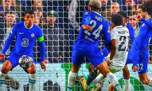 സ്റ്റാംഫോഡ് ബ്രിഡ്ജിൽ നീലപ്പടയെ തീർത്ത് റയൽ; നാപോളി കടന്ന് മിലാൻ