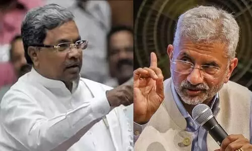 S Jaishankar vs Siddaramaiah S Jaishankar vs Siddaramaiah