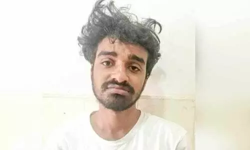 പോക്സോ കേസിൽ യുവാവ് പിടിയിൽ