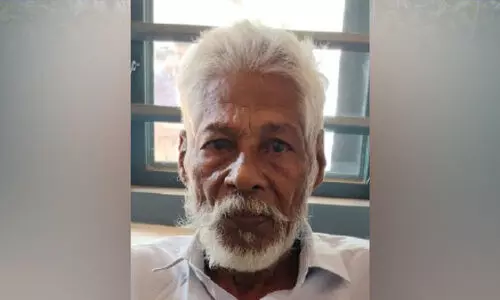 മകളുടെ ഭർത്താവിനെ വടികൊണ്ട് എറിഞ്ഞ് പല്ലുകൊഴിച്ച കേസിൽ പ്രതിയെ ജയിലിലേക്കയച്ചു മകളുടെ ഭർത്താവിനെ വടികൊണ്ട് എറിഞ്ഞ് പല്ലുകൊഴിച്ച കേസിൽ പ്രതിയെ ജയിലിലേക്കയച്ചു