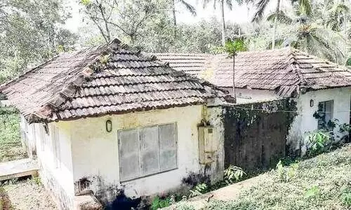 ജില്ല പൈതൃക മ്യൂസിയത്തിന്​ അവഗണന; മ്യൂസിയം ചിതലെടുത്ത് നശിക്കുന്നു