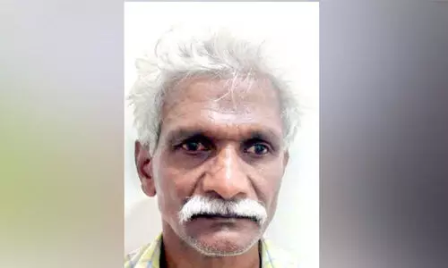 അംഗപരിമിതയെ പീഡിപ്പിക്കാൻ ശ്രമം: വയോധികൻ അറസ്റ്റിൽ