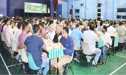 Indian Social Club Malabar Wing