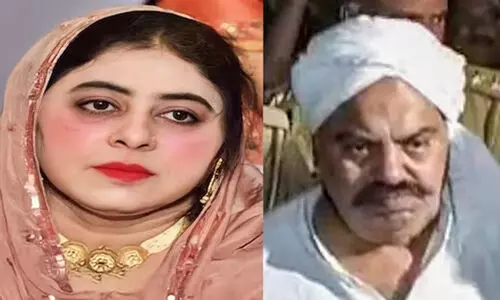 അതീഖിന്റെ ഭാര്യയും പിടികിട്ടാപ്പുള്ളി; വിവരം നൽകുന്നവർക്ക് 50,000 രൂപ ഇനാം പ്രഖ്യാപിച്ച് യു.പി പൊലീസ്