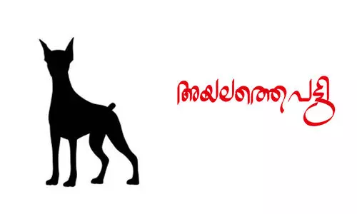 അയലത്തെ പട്ടി