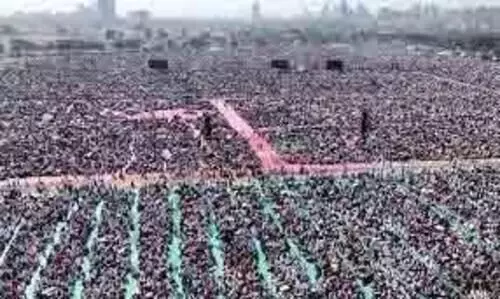 Maharashtra Heatstroke