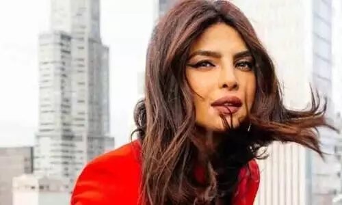Priyanka Chopra says casting in Bollywood shouldn’t depend on ‘politics and drama