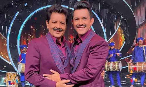 I have never thought of my father Udit Narayan Aditya Narayan