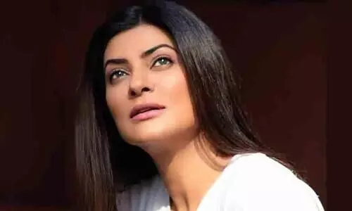 Sushmita Sen’s brother Rajeev sen  shares health update after her heart attack